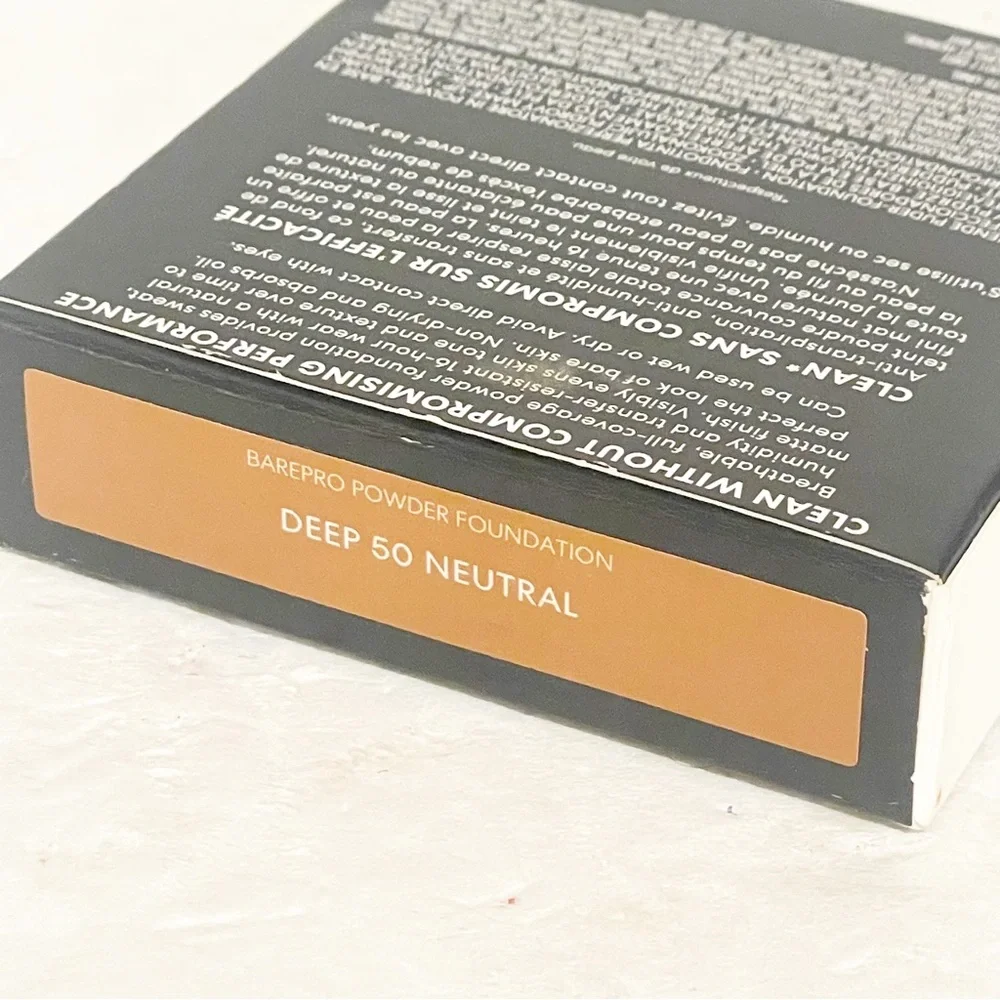 bareMinerals barepro 16hr